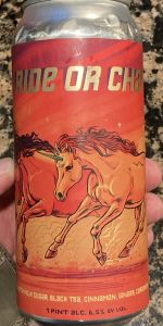 Ride Or Chai