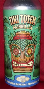 Tiki Totem - Painkiller