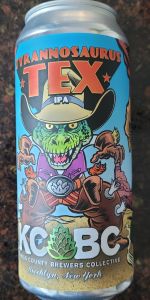 Tyrannosaurus Tex