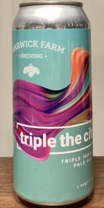 Triple the Citra