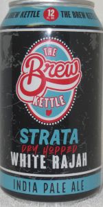 White Rajah - Strata Dry Hopped