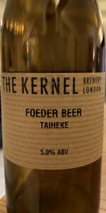 Foeder Beer Taiheke