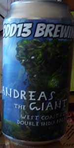 Andreas The Giant