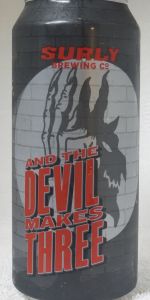 And The Devil Makes Three