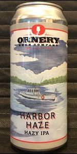 Harbor Haze