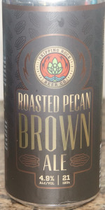 Roasted Pecan Brown