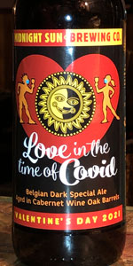 Love In the Time of COVID