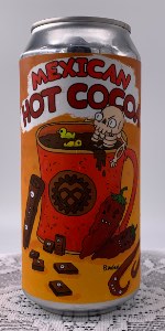 Mexican Hot Cocoa