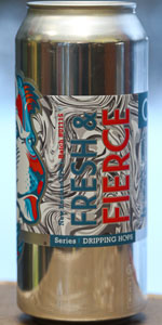 Fresh & Fierce New England IPA Batch #01115