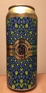 Clarity Rarity Release No. 4