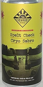 Spelt Check Cryo Sabro