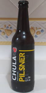 Chula Pilsner