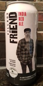 Friend Blindman - India Red Ale