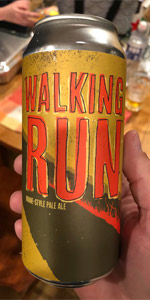Walking Run