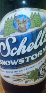 Schell's Snowstorm 2009