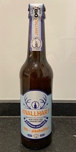 Knallhart IPA Alkoholfrei