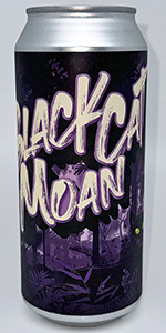 Black Cat Moan