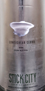 Lenticular Cloud