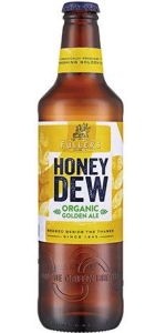 Honey Dew Organic Golden Ale