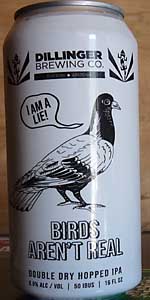 Birds Aren't Real