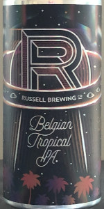 Belgian Tropical IPA