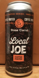 Local Joe Coffee Porter
