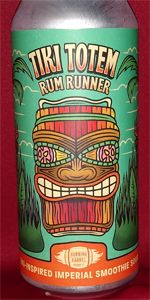 Tiki Totem - Rum Runner