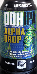 DDH IPA Alpha Drop