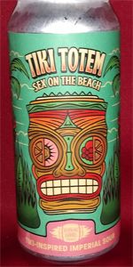 Tiki Totem - Sex on the Beach