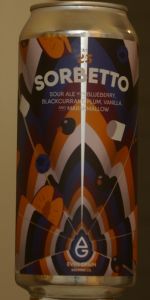 Sorbetto #25