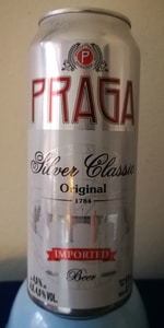 Praga Silver Classic