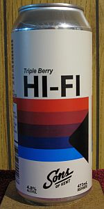 Triple Berry HI-FI