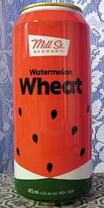 Watermelon Wheat