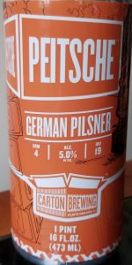 Peitsche