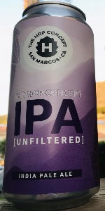 IPA [Unfiltered]