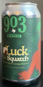 Luck O' The Squatch