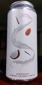 Ryste Ryste Almond, Coconut, Vanilla