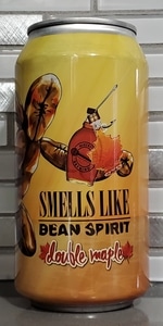 Smells Like Bean Spirit Double Maple