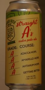 Straight A's