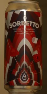 Sorbetto #18