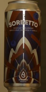 Sorbetto #15
