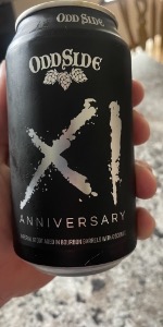XI Anniversary Stout