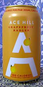 Grapefruit Radler