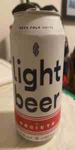 Light Beer