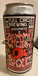 The Stout Tapes Cherry Stout