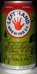 Found Fortune Double IPA