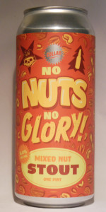 No Nuts No Glory!