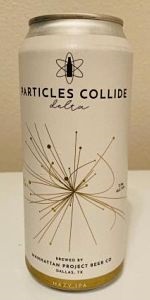 Particles Collide Delta
