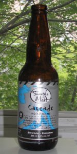 Simple Malt Cascade India Pale Ale