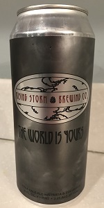 The World Is Yours